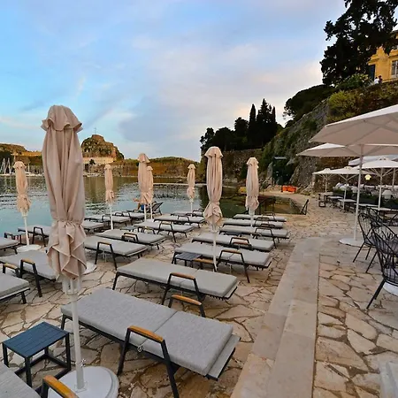 Casa Di Cofineta Corfu Old Town Apartment Exterior photo