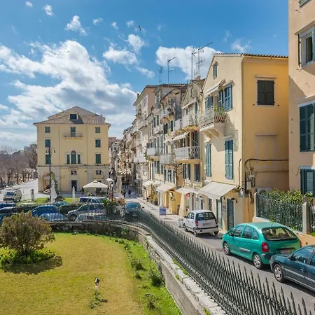 Casa Di Cofineta Corfu Old Town Apartment Exterior photo