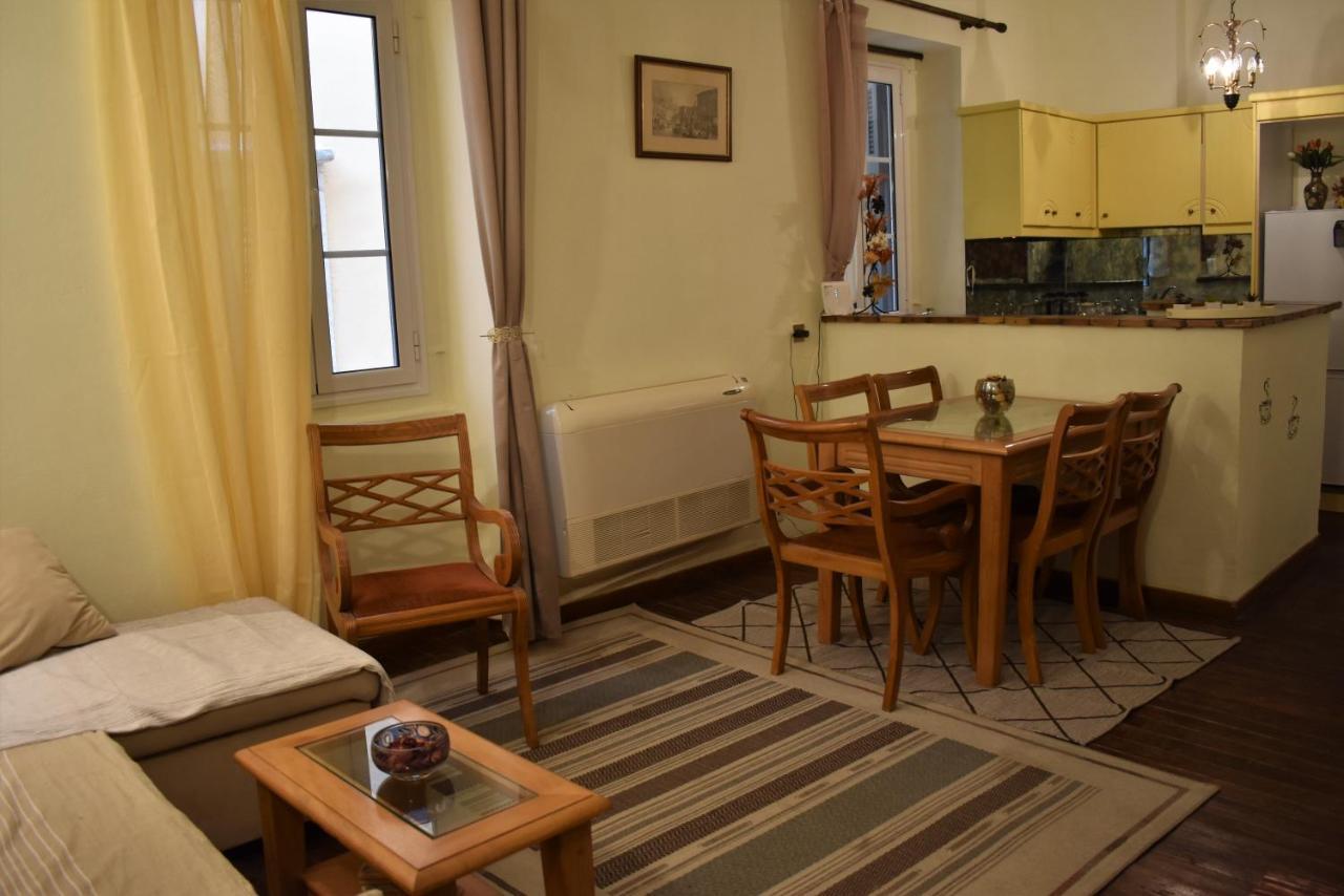 Casa Di Cofineta Corfu Old Town Apartment