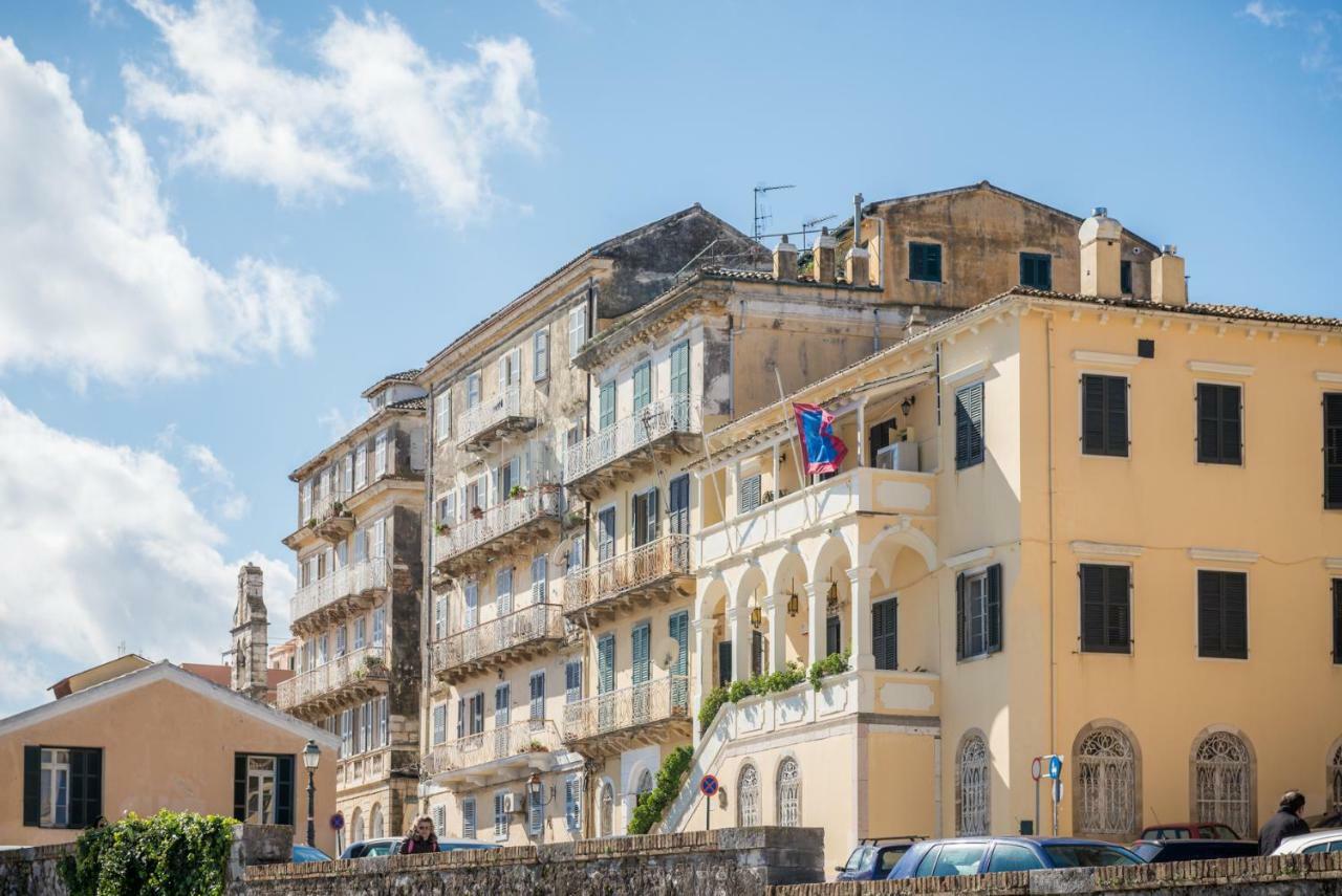 Apartment Casa Di Cofineta Corfu Old Town