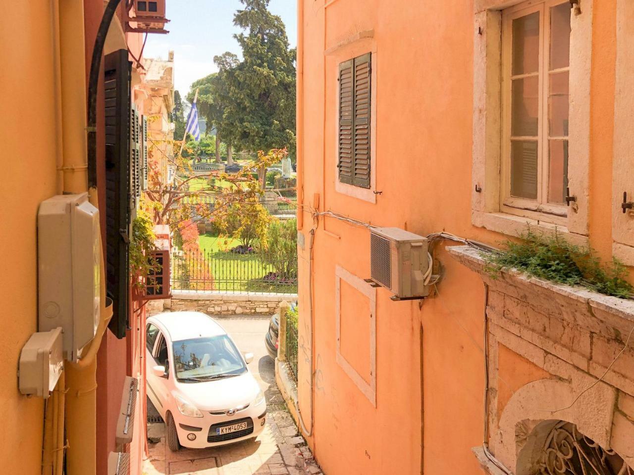 Casa Di Cofineta Corfu Old Town