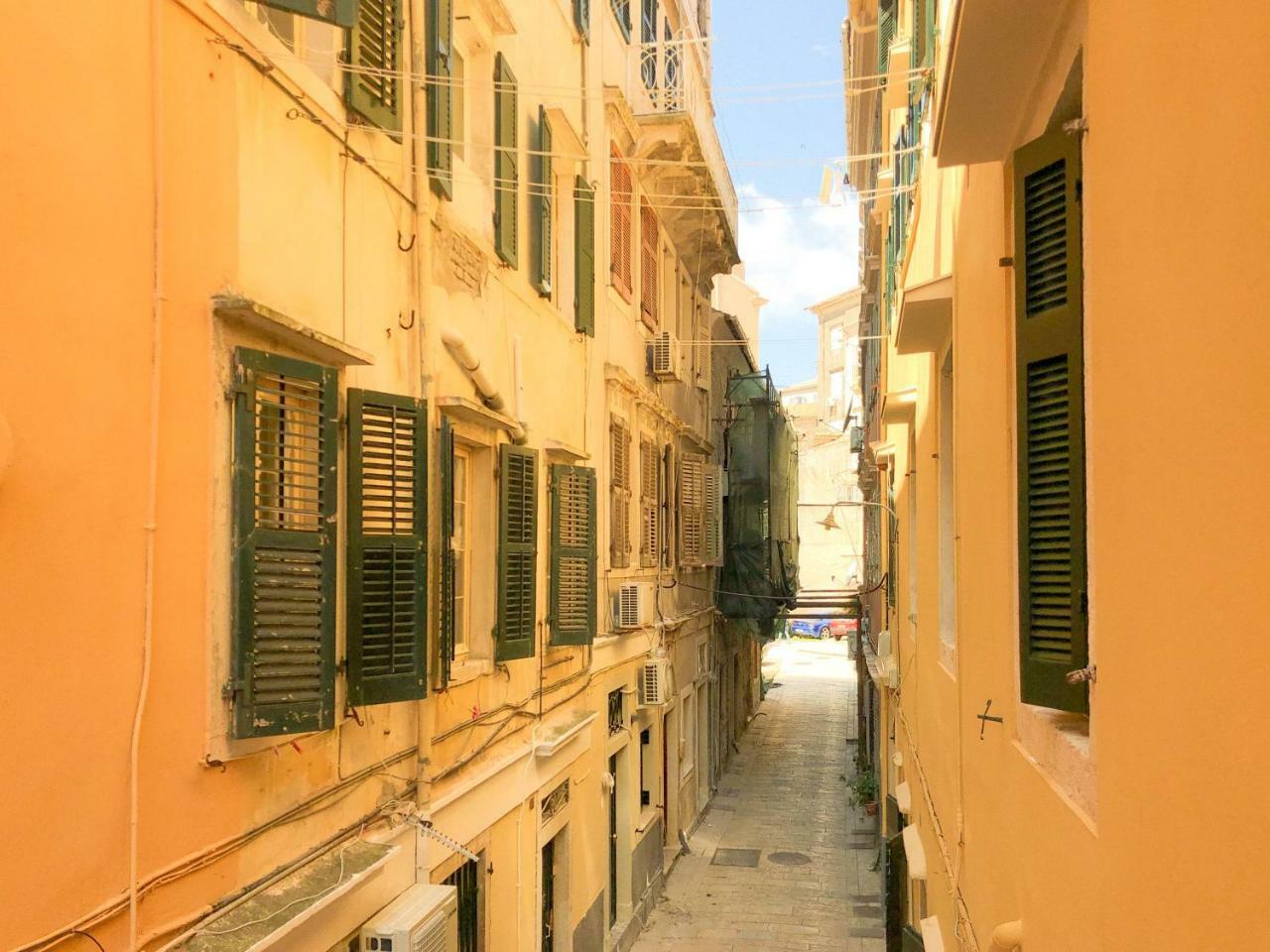 Casa Di Cofineta Corfu Old Town Apartment