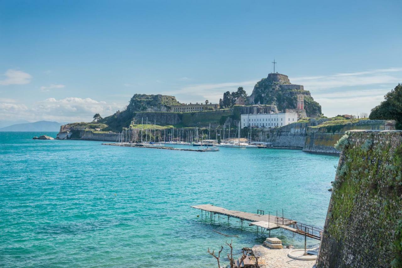 Apartment Casa Di Cofineta Corfu Old Town *