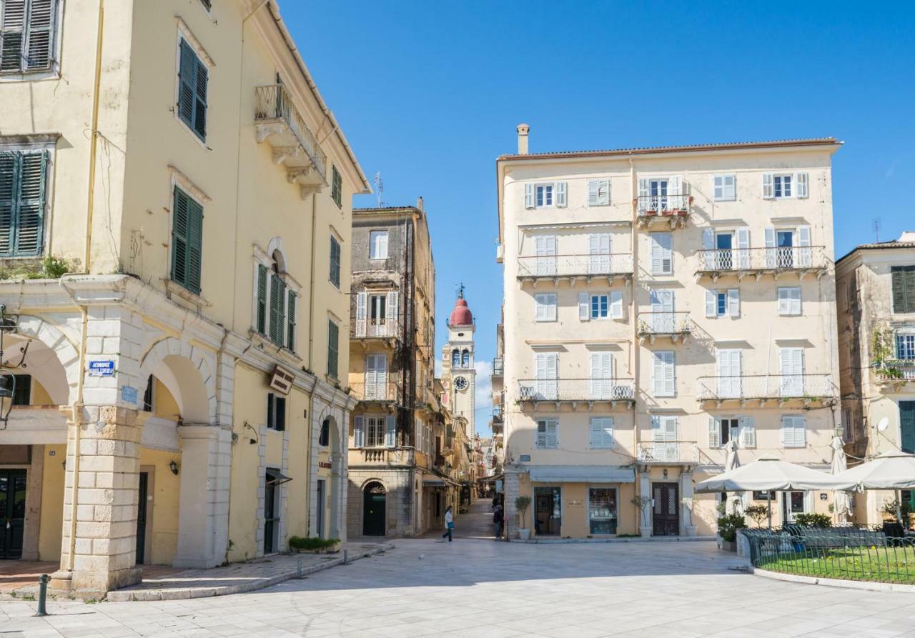 Casa Di Cofineta Corfu Old Town *