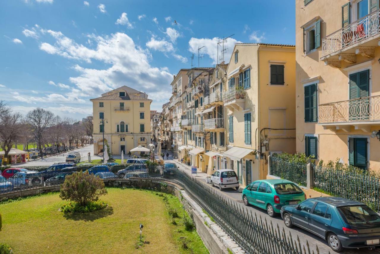 Casa Di Cofineta Corfu Old Town Apartment Corfu (city)