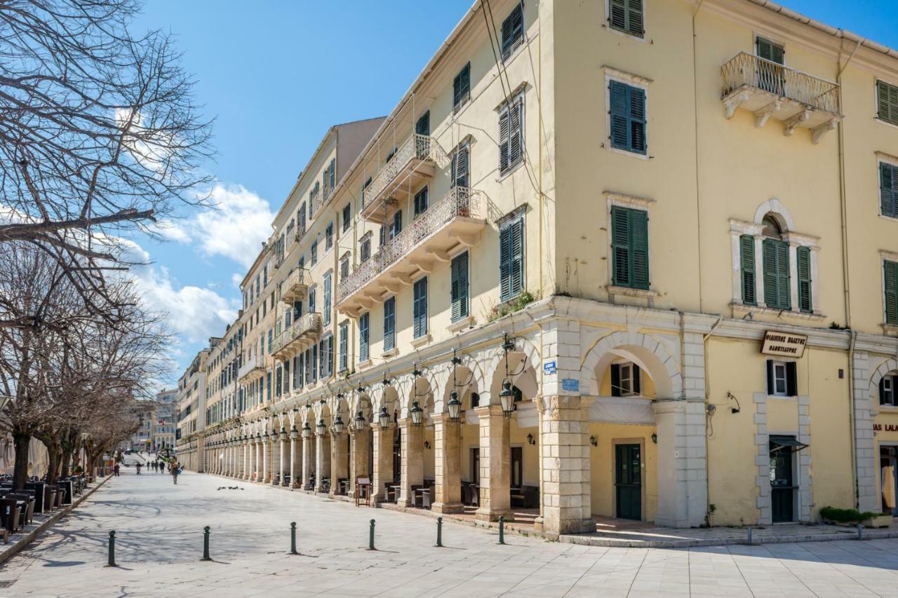 Casa Di Cofineta Corfu Old Town Apartment Corfu (city)