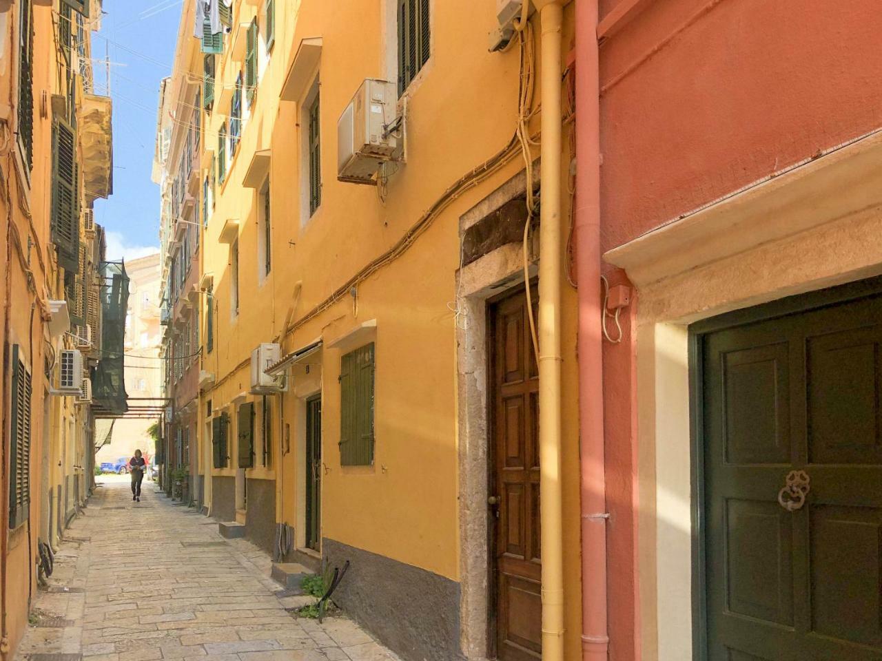Apartment Casa Di Cofineta Corfu Old Town *